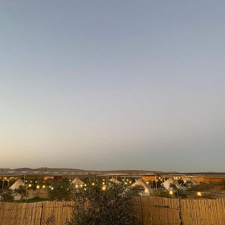 Hotel נירוונה במדבר Be'er Milka Exterior foto