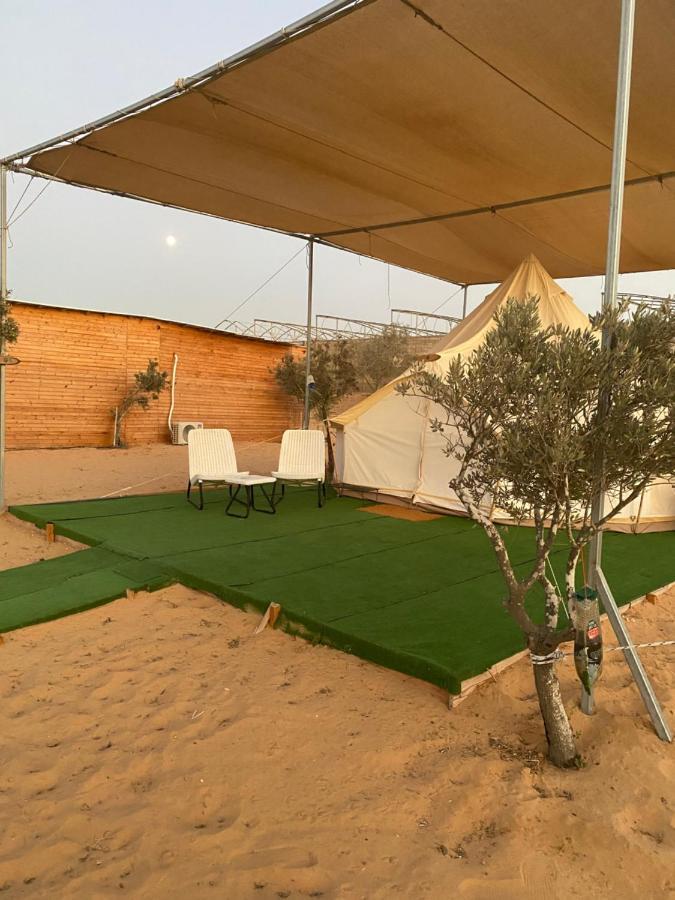 Hotel נירוונה במדבר Be'er Milka Exterior foto